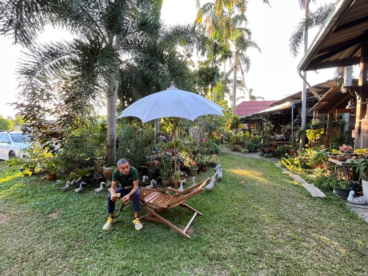 ครูหนูบ้านพัก แหลมงอบ Krunou Baanpak Trat Ngoại thất bức ảnh