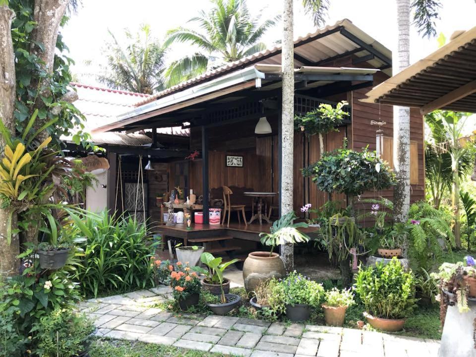 ครูหนูบ้านพัก แหลมงอบ Krunou Baanpak Trat Ngoại thất bức ảnh