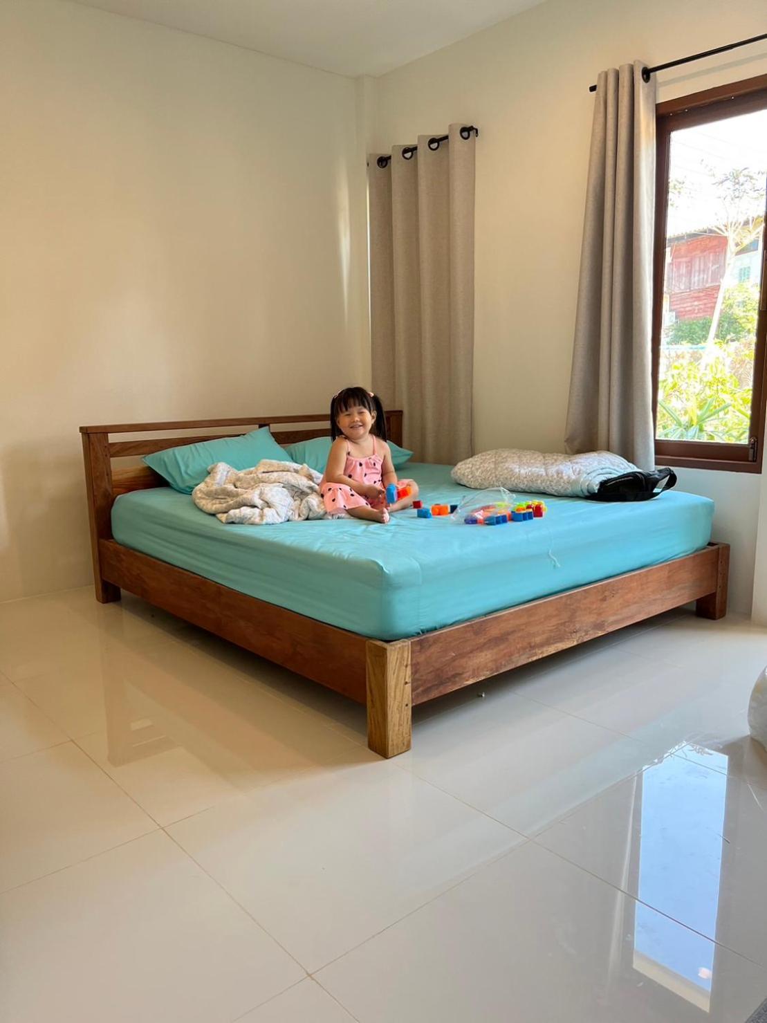 ครูหนูบ้านพัก แหลมงอบ Krunou Baanpak Trat Ngoại thất bức ảnh