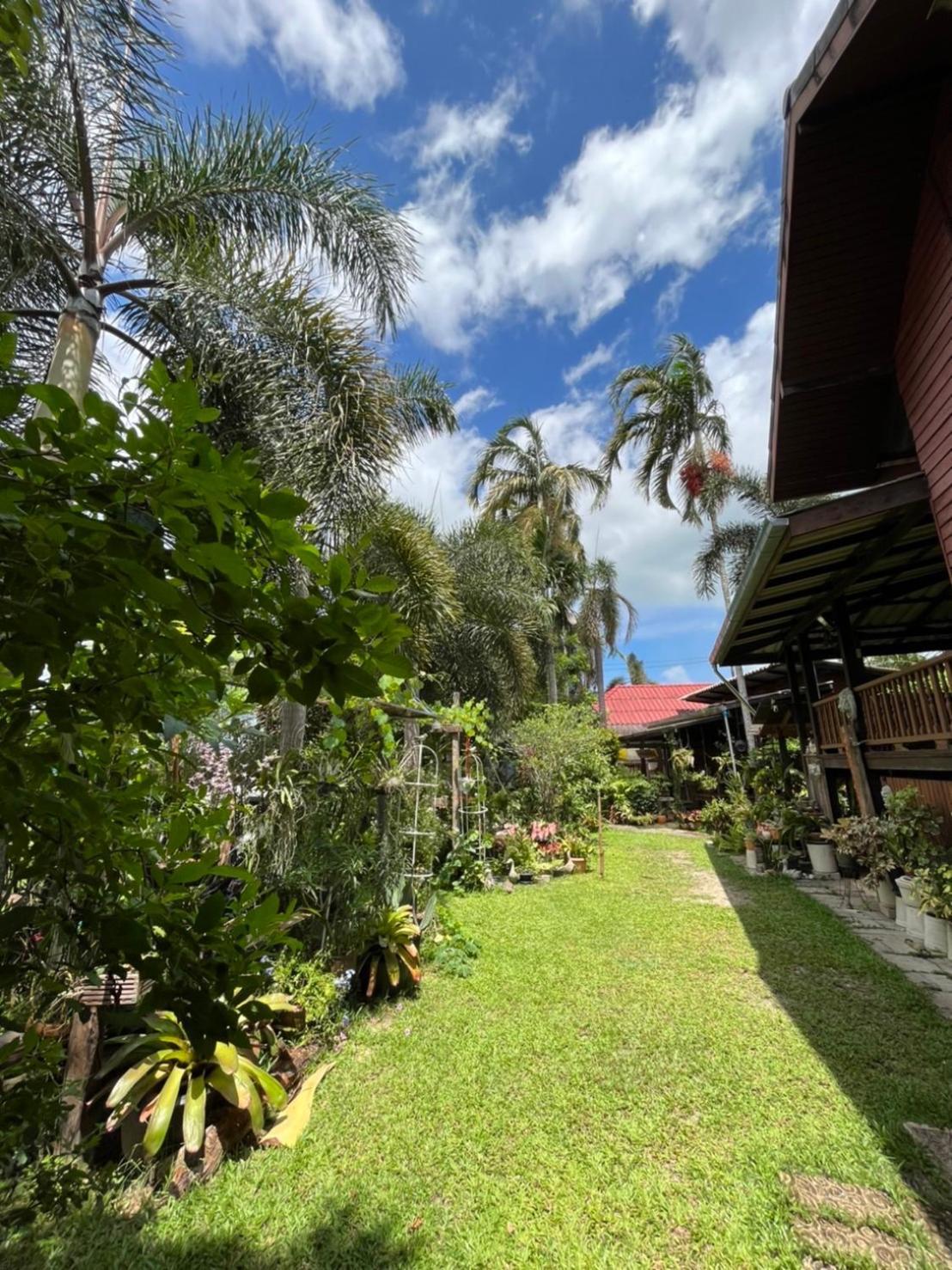 ครูหนูบ้านพัก แหลมงอบ Krunou Baanpak Trat Ngoại thất bức ảnh