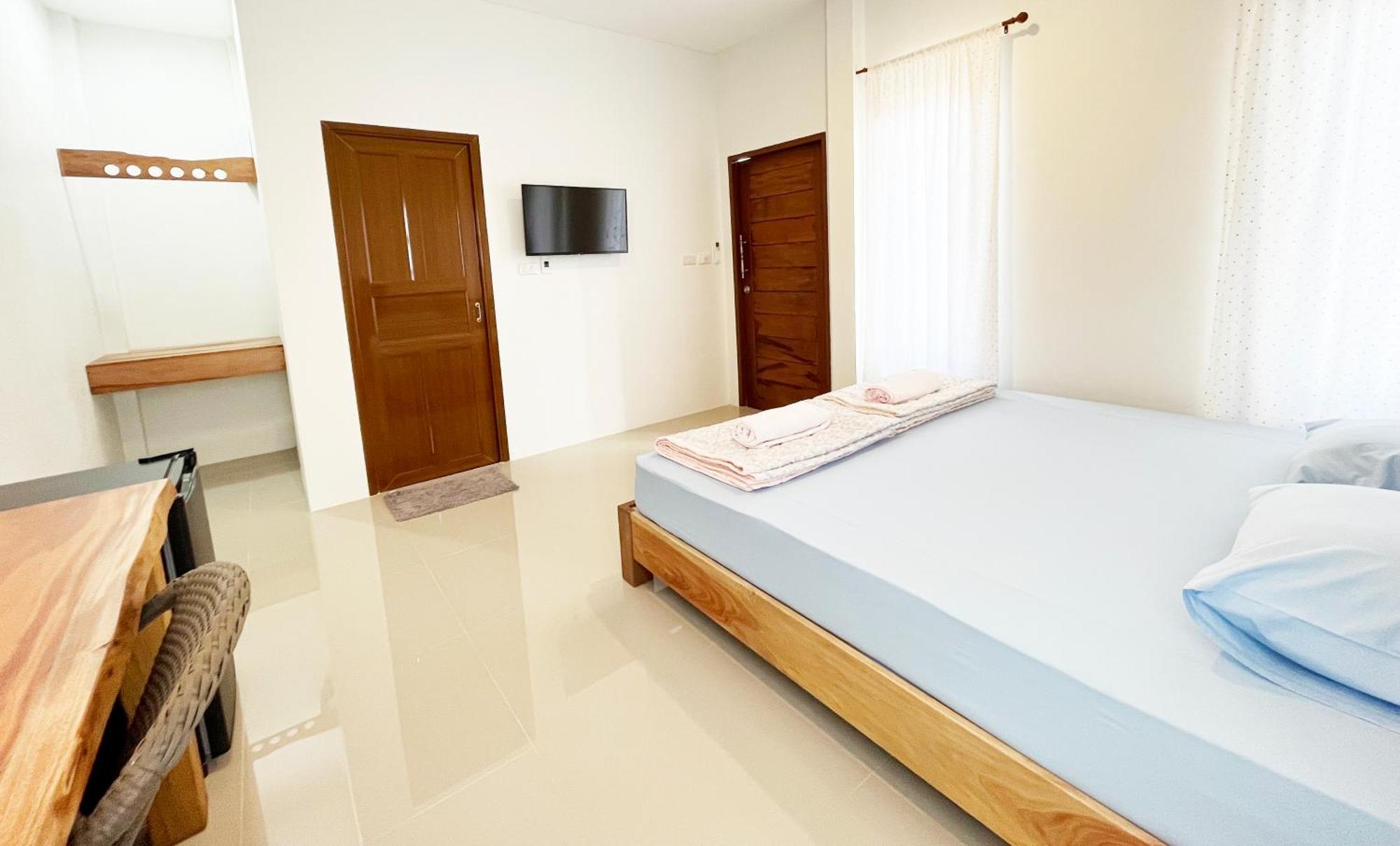 ครูหนูบ้านพัก แหลมงอบ Krunou Baanpak Trat Ngoại thất bức ảnh