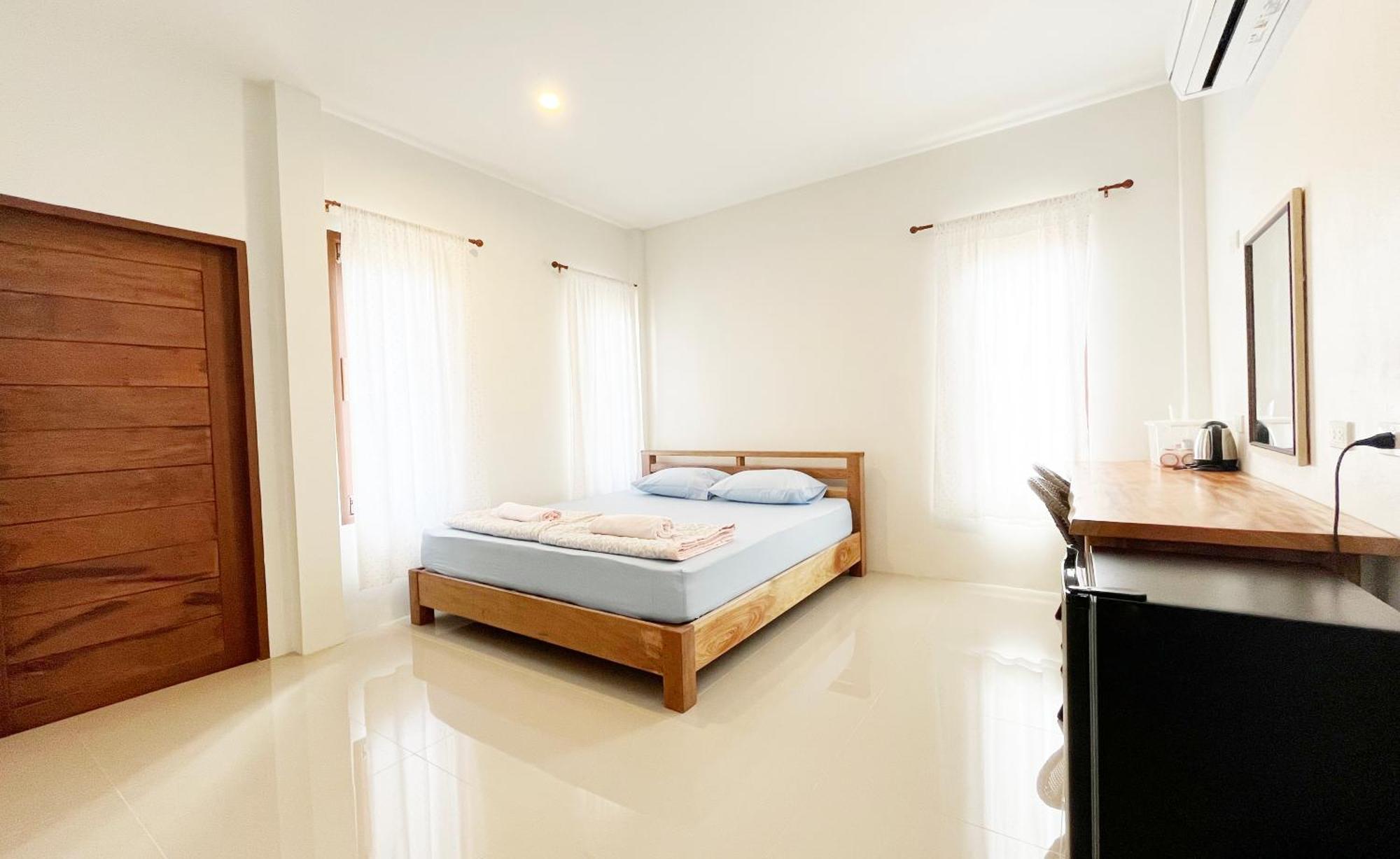 ครูหนูบ้านพัก แหลมงอบ Krunou Baanpak Trat Ngoại thất bức ảnh