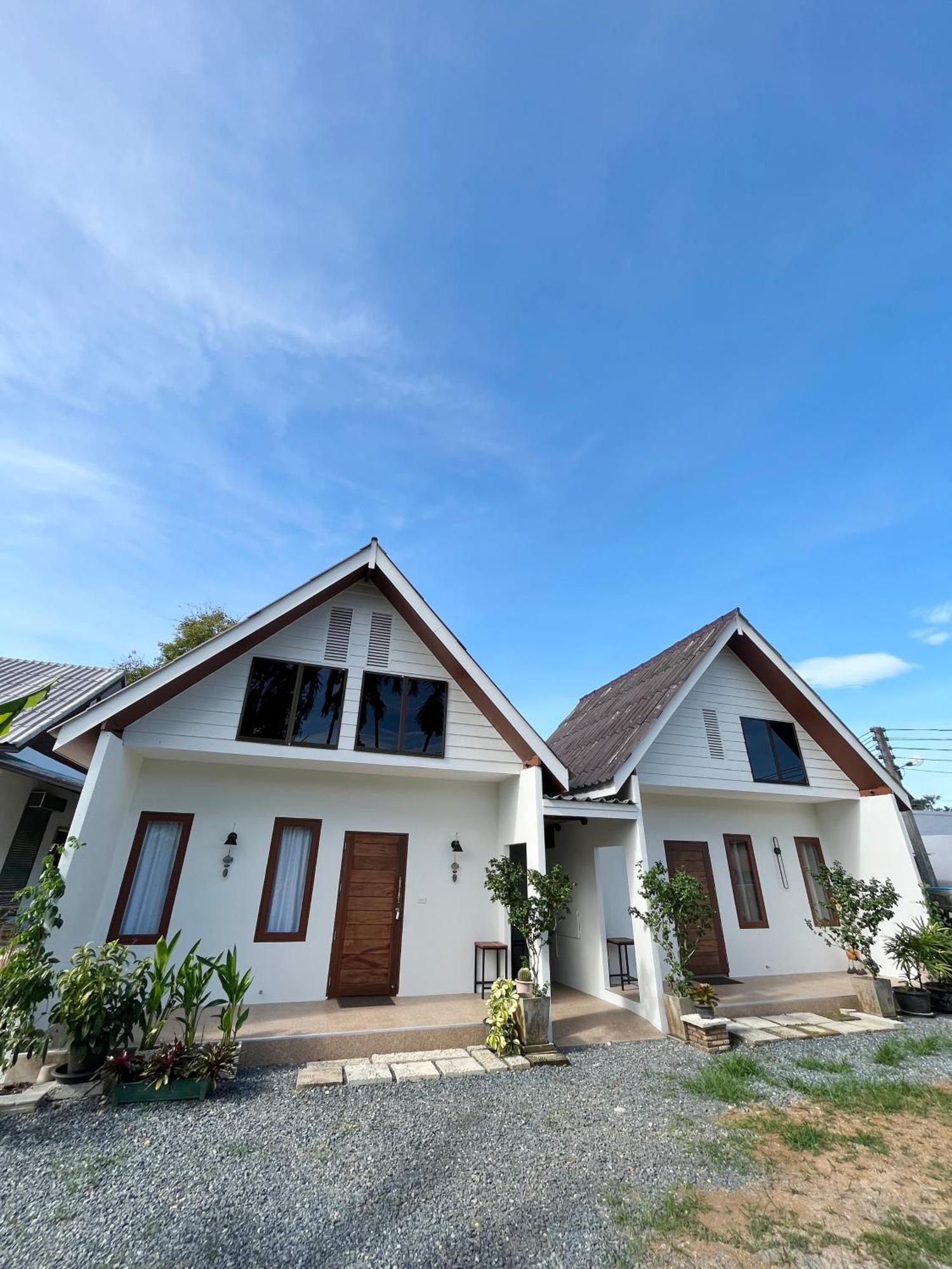 ครูหนูบ้านพัก แหลมงอบ Krunou Baanpak Trat Ngoại thất bức ảnh