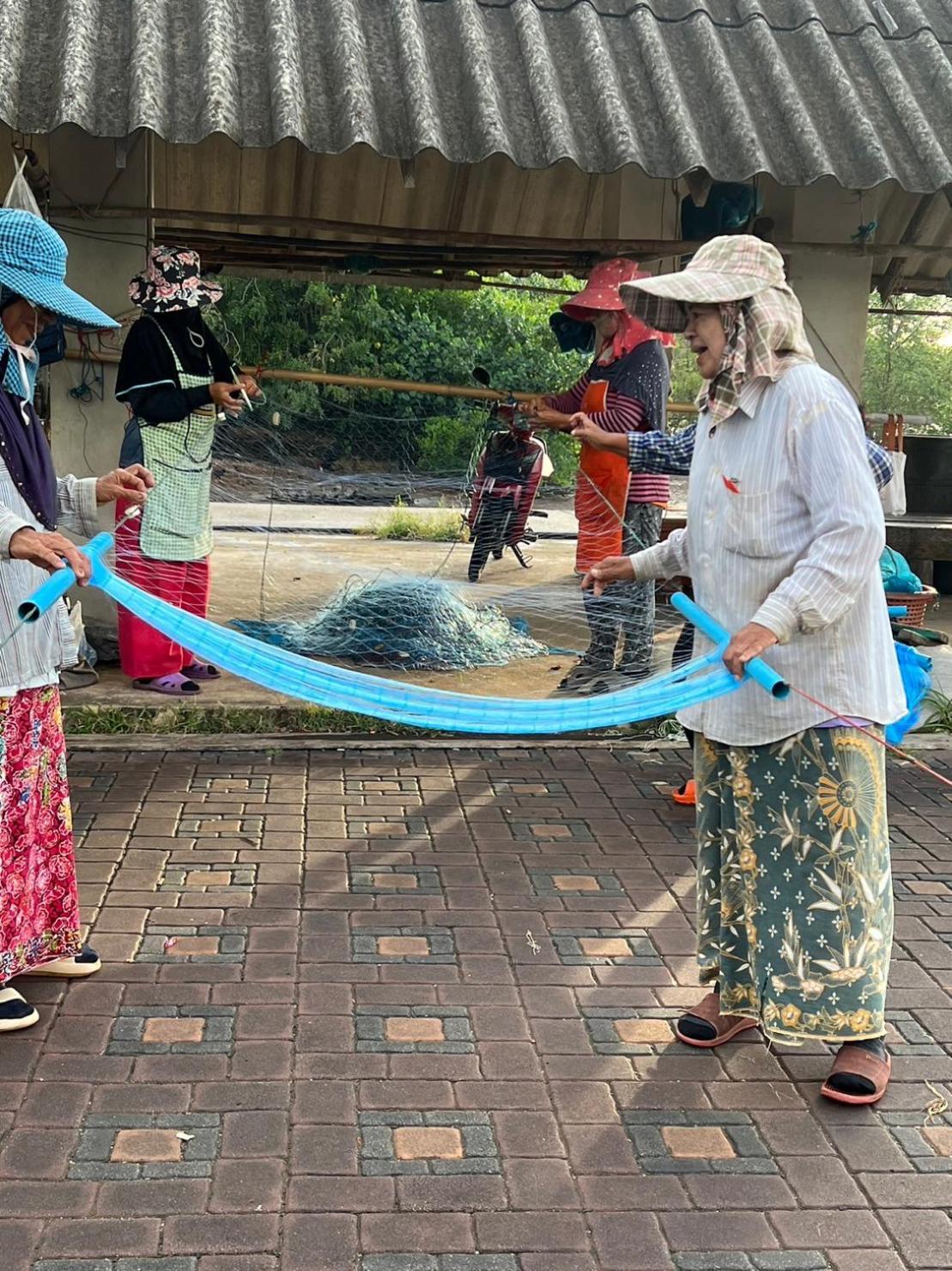 ครูหนูบ้านพัก แหลมงอบ Krunou Baanpak Trat Ngoại thất bức ảnh