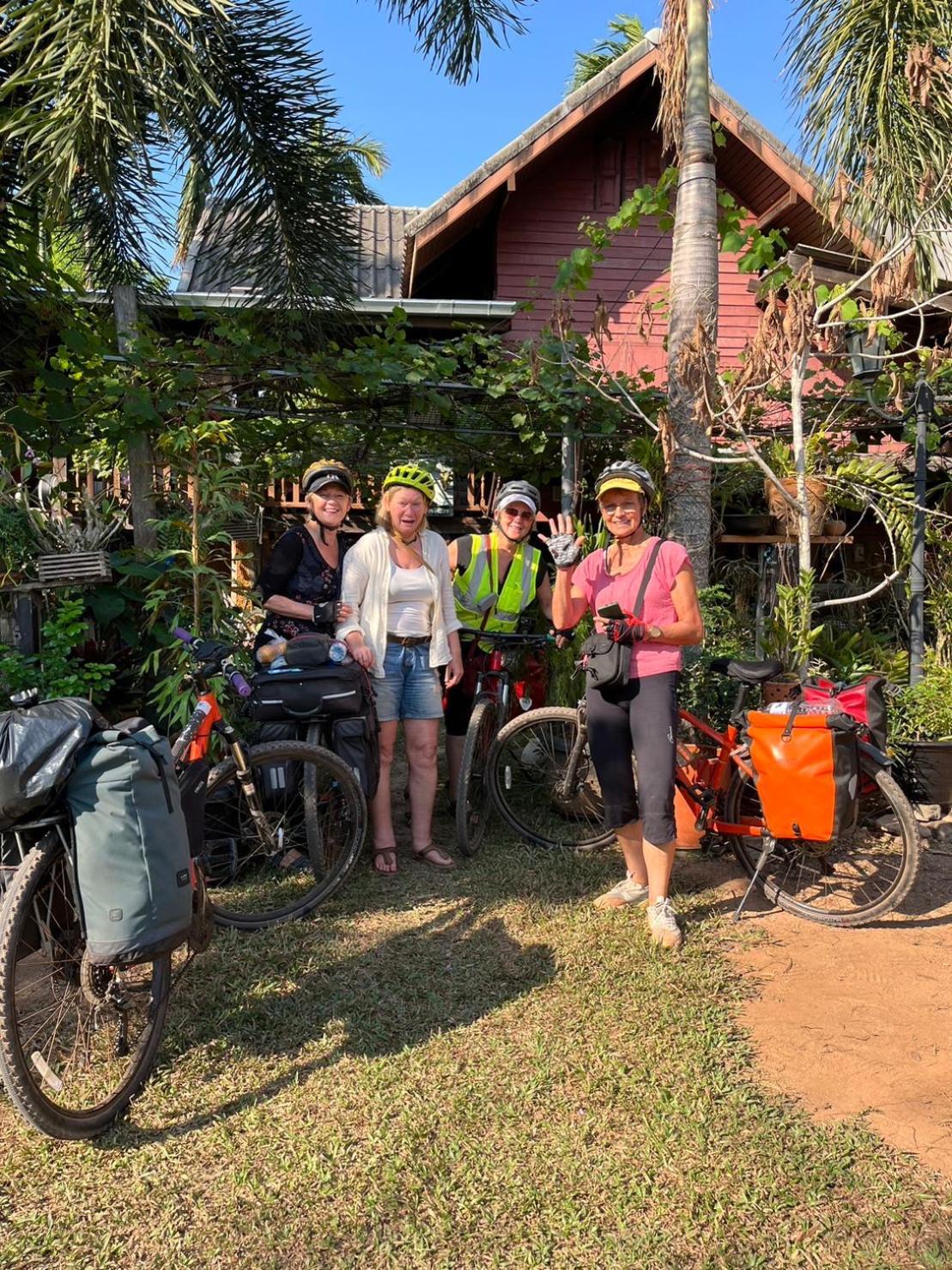 ครูหนูบ้านพัก แหลมงอบ Krunou Baanpak Trat Ngoại thất bức ảnh