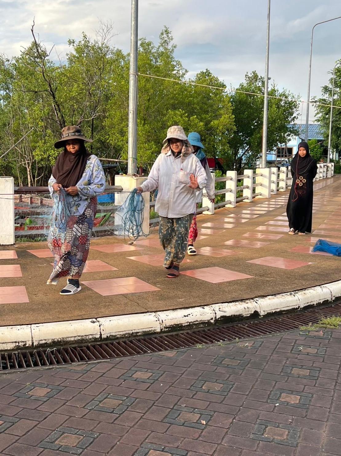 ครูหนูบ้านพัก แหลมงอบ Krunou Baanpak Trat Ngoại thất bức ảnh