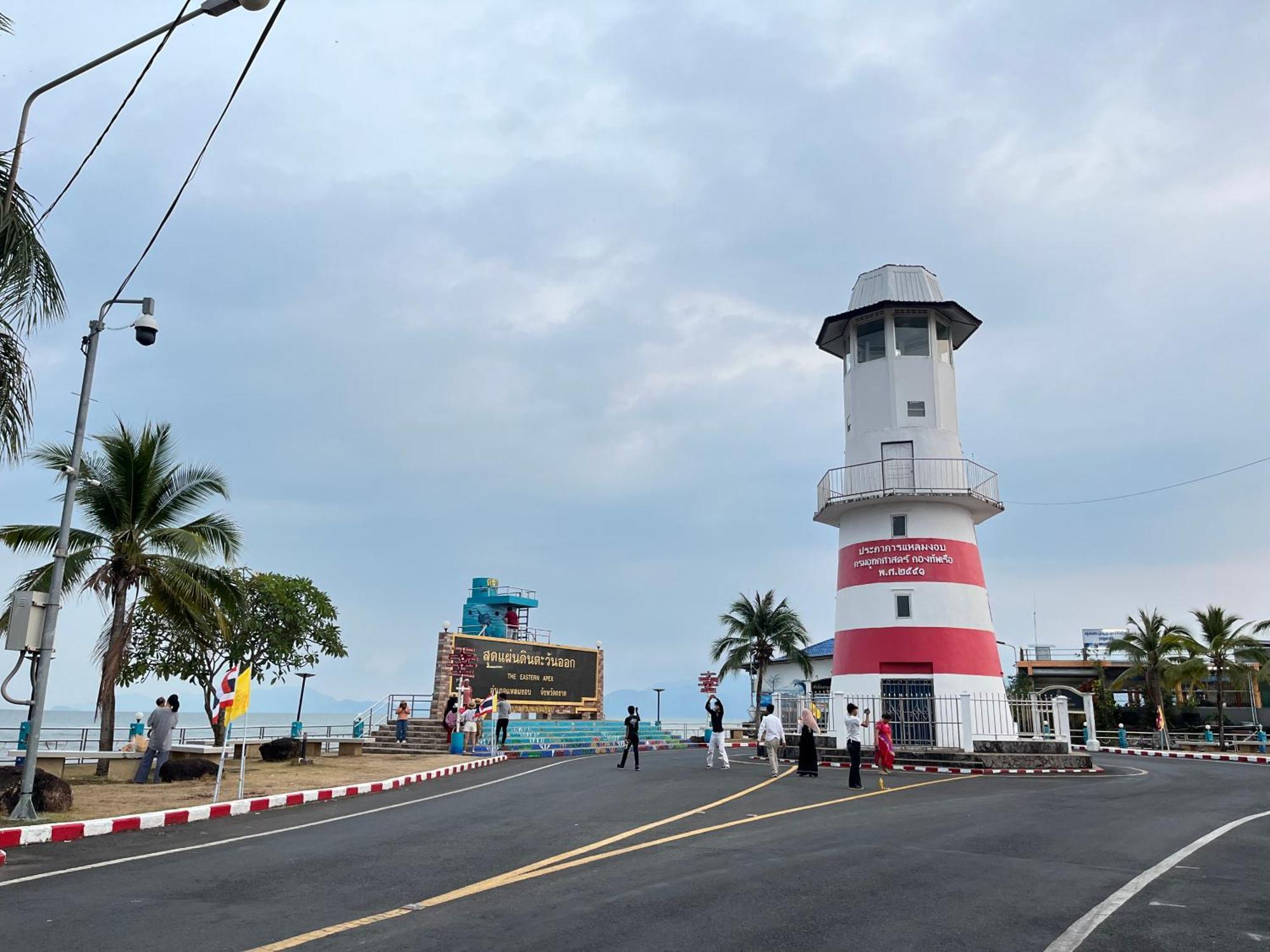 ครูหนูบ้านพัก แหลมงอบ Krunou Baanpak Trat Ngoại thất bức ảnh