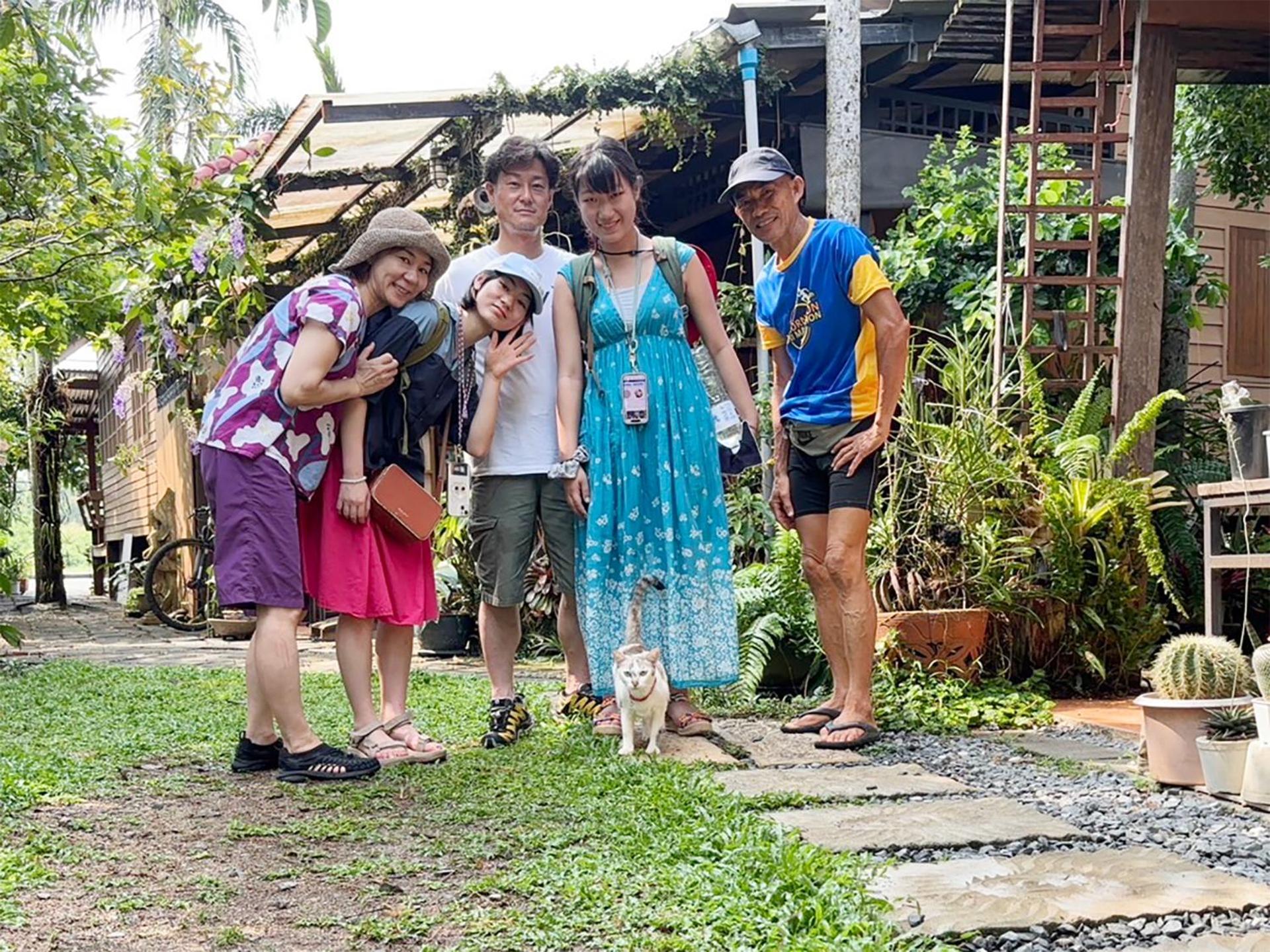 ครูหนูบ้านพัก แหลมงอบ Krunou Baanpak Trat Ngoại thất bức ảnh