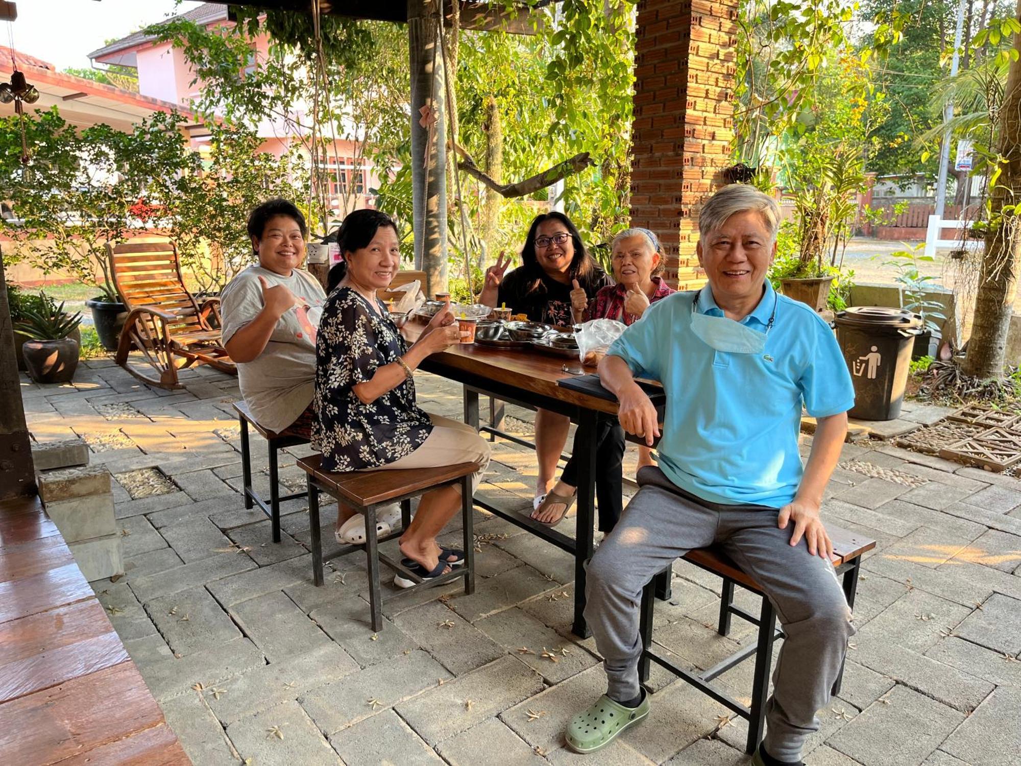 ครูหนูบ้านพัก แหลมงอบ Krunou Baanpak Trat Ngoại thất bức ảnh