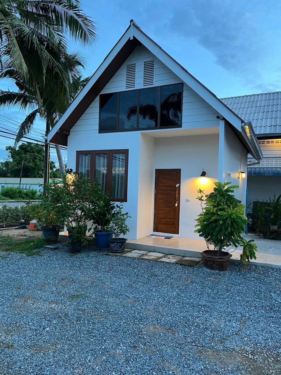 ครูหนูบ้านพัก แหลมงอบ Krunou Baanpak Trat Ngoại thất bức ảnh