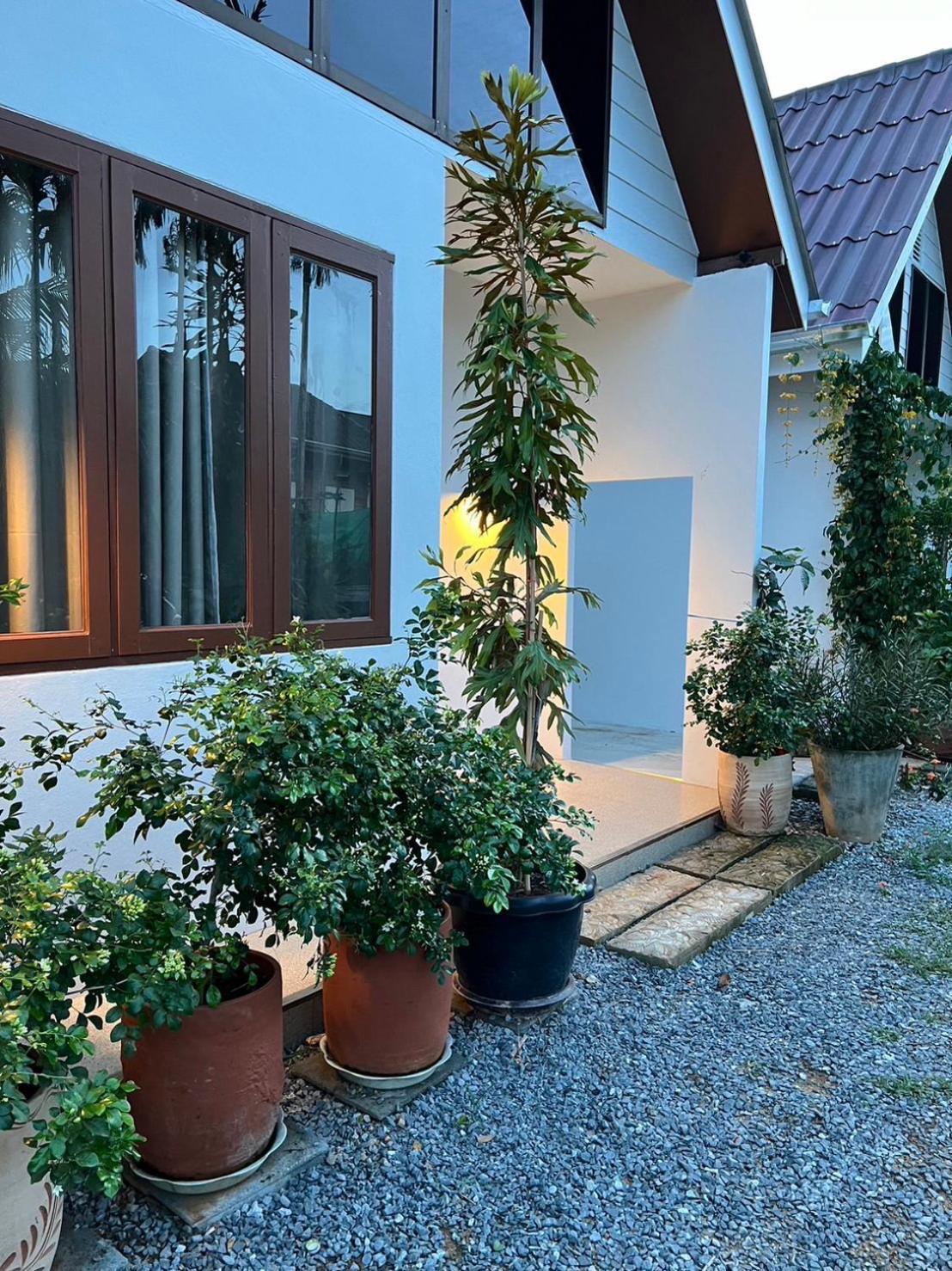 ครูหนูบ้านพัก แหลมงอบ Krunou Baanpak Trat Ngoại thất bức ảnh