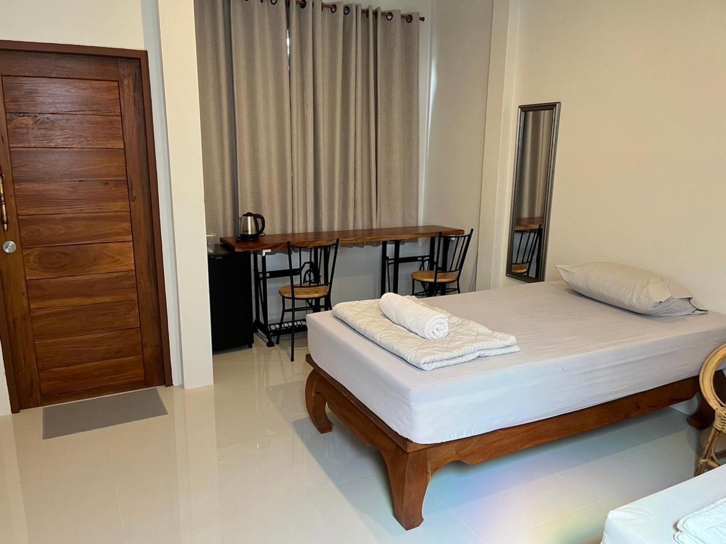 ครูหนูบ้านพัก แหลมงอบ Krunou Baanpak Trat Ngoại thất bức ảnh
