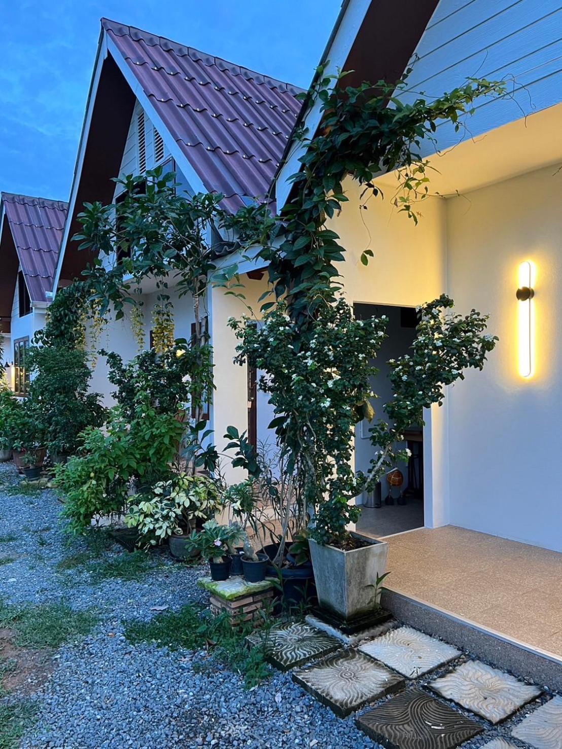 ครูหนูบ้านพัก แหลมงอบ Krunou Baanpak Trat Ngoại thất bức ảnh