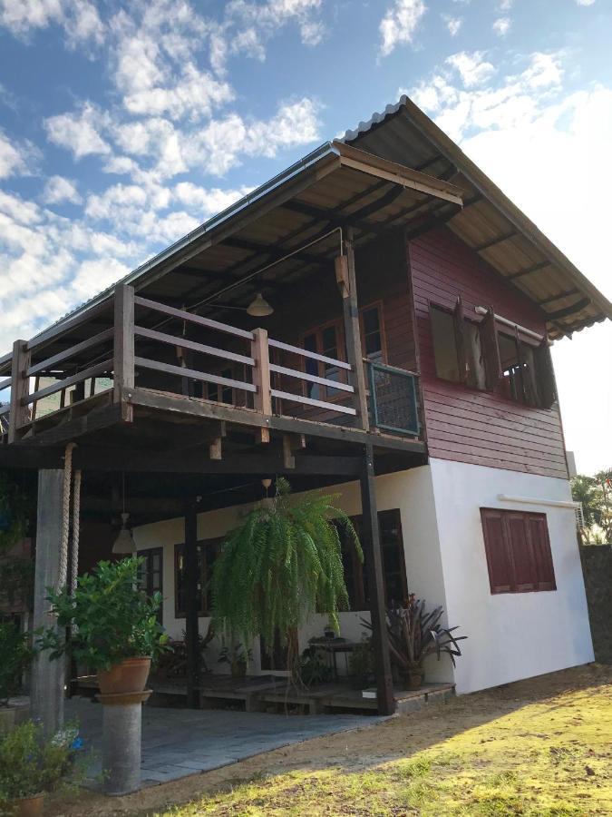 ครูหนูบ้านพัก แหลมงอบ Krunou Baanpak Trat Ngoại thất bức ảnh