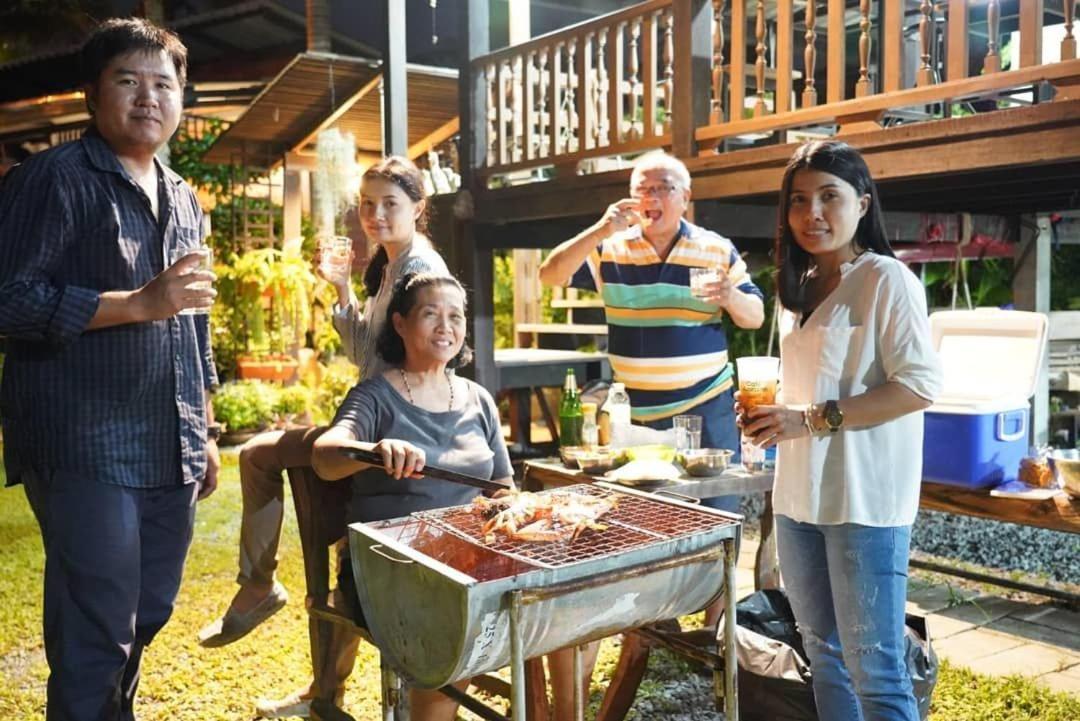 ครูหนูบ้านพัก แหลมงอบ Krunou Baanpak Trat Ngoại thất bức ảnh
