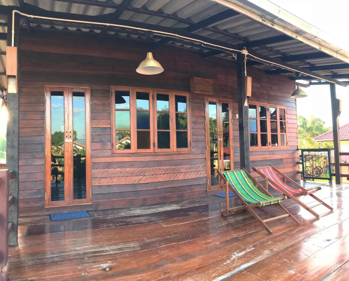 ครูหนูบ้านพัก แหลมงอบ Krunou Baanpak Trat Ngoại thất bức ảnh