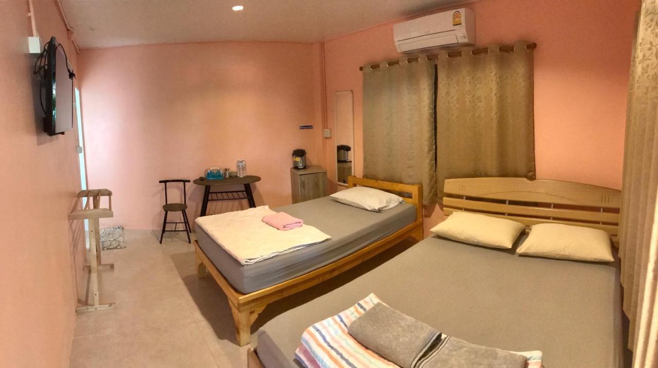 ครูหนูบ้านพัก แหลมงอบ Krunou Baanpak Trat Ngoại thất bức ảnh