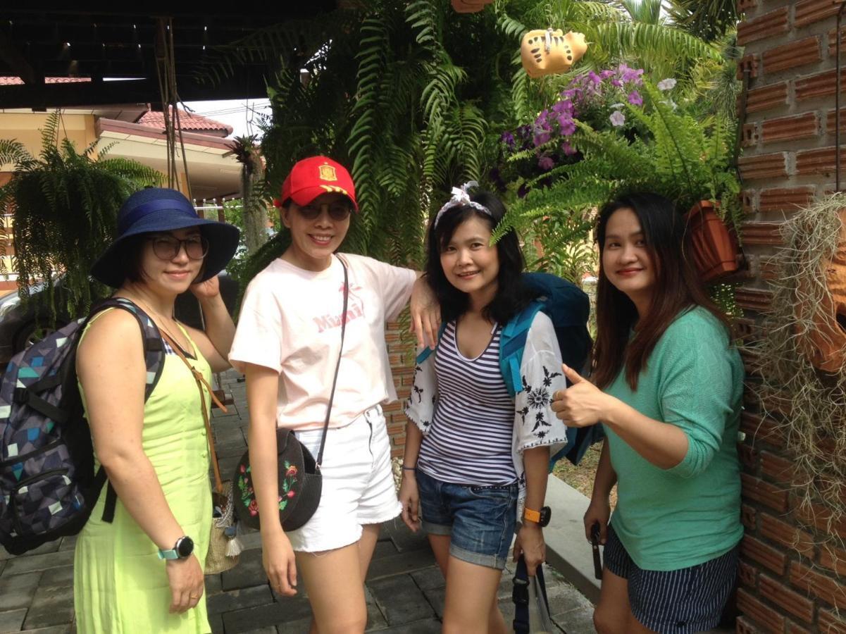 ครูหนูบ้านพัก แหลมงอบ Krunou Baanpak Trat Ngoại thất bức ảnh