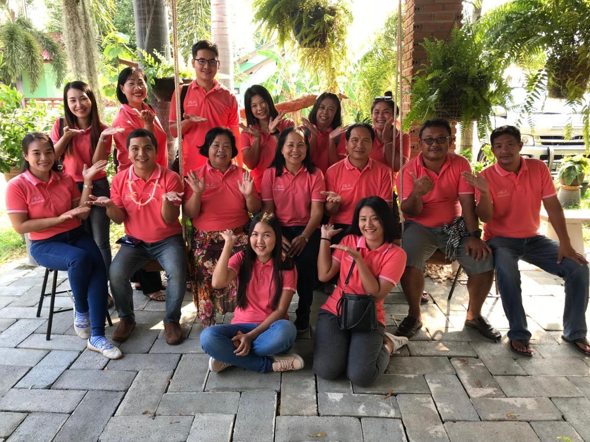 ครูหนูบ้านพัก แหลมงอบ Krunou Baanpak Trat Ngoại thất bức ảnh