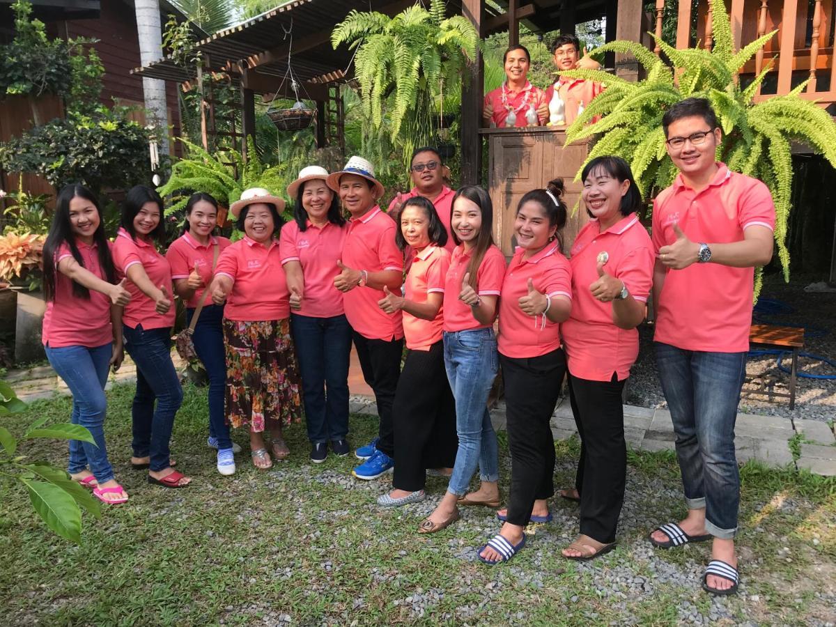 ครูหนูบ้านพัก แหลมงอบ Krunou Baanpak Trat Ngoại thất bức ảnh